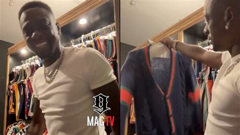 lil boosie wearing fake gucci|Gucci mane rumors.